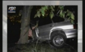 FOTO. S-a izbit intr-un copac si s-a rupt in doua! Viteza a mai facut o victima pe traseul Comrat-Chisinau