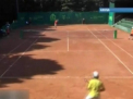 Radu Albot impresioneaza din nou. Cum s-a descurcat in prima runda la turneul Challenger de la Sibiu