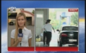 Cu pistolul la spalatorie! Un barbat a impuscat in directia unui angajat. AFLA ce l-a nemultumit
