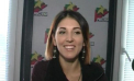 Tania Cerga, in studioul Pro FM. Vezi cum suna noua melodie a interpretei
