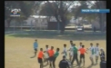 A sarit gardul. Un arbitru a fost batut la un meci in Argentina
