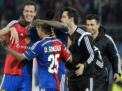 Un singur gol a decis duelul celor mai tari echipe din Spania si Italia. : Cum a fost rapusa Juventus Torina la Madrid