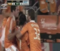 Gol de senzatie de la 30 de metri impotriva fostei echipe