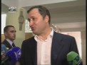 Caminele sunt gata sa-si primeasca studentii. Vlad Filat si-a amintit de anii de studentie