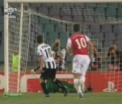 Meci spectaculos in play-off-ul Champions League - 3 goluri, un penalty ratat si 6 cartonase galbene
