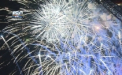 SUPER-VIDEO: Vezi aici spectacolul de artificii din PMAN de Ziua Independentei