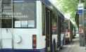 Rute noi cu autobuze vechi. In capitala vor fi deschise doua rute noi: 19 si 26. Vezi cum vor circula
