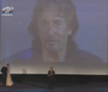 Al Pacino a fost premiat pentru intreaga sa cariera