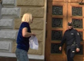 Domnica Cemortan risca o amenda de 20 de mii de lei sau sa munceasca in folosul comunitatii