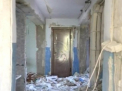 Locatarii blocului de la Orhei dorm pe unde apuca: "Ne temem ca o sa se prabuseasca tavanul peste noi"
