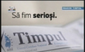 Constantin Tanase: Timpul nu este nici masina, nici nava spatiala, Timpul este o cetate!