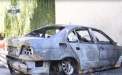 Inca o masina INCENDIATA la Botanica! Infractorul a fost retinut, dar pledeaza nevinovat. VIDEO