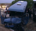 Camionul a adus moartea! Dublul accident care a curmat vietile a doua persoane si a ranit alte 25