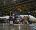 Cum a fost construita aeronava Boeing 787 Dreamliner. Imagini din fabrica in care a fost asamblat avionul 