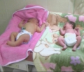 Are peste 6 kg si e cel mai mare copil nascut in ultimii 15 ani! Nasterea-record care a uimit Moldova