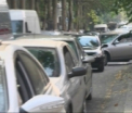 Trafic infernal in capitala! Nervii si injuraturile soferilor au facut legea