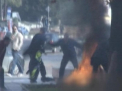 Incident groaznic in Bulgaria: O femeie si-a dat foc in fata sediului presedintiei din Sofia