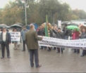 Vor o lege care sa-i protejeze. Participantii la razboiul de pe Nistru din 1992 au pichetat guvernul