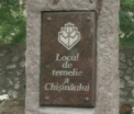 Piatra de temelie a Chisinaului are o noua fata dupa 21 de ani!