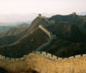 Marele Zid Chinezesc, la fel de puternic precum blocurile cu bulina rosie. De ce se clatina constructia