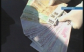 Avocat din Chisinau, suspectat ca ar fi luat 6000 de euro mita pentru a influenta un judecator. VIDEO