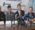 Moldova va participa la Olimpiada din 2012! Juravschi a semnat invitatia oficiala