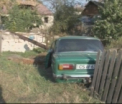 I-a cedat frana si ajuns intr-un stalp! O familie a vazut moartea cu ochii dupa un accident la Causeni