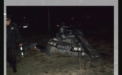 Viteza a cauzat un ACCIDENT cumplit la Glodeni. Un tanar de 18 ani a murit. FOTO