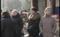 Vrem sa lucram! Comerciantii de la piata "Tiraspol" au iesit in strada! Ce spune administratia pietei