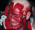 De nerecunoscut de Halloween. Cum si-a oripilat fanii una dintre cele mai sexy blonde din lume