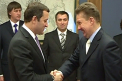 Negocieri fara rezultat! Filat s-a intalnit la Moscova cu administratia Gazprom. Despre ce au discutat