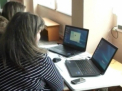 Repetitie inainte de alegeri! Noului sistem informational care monitorizeaza participarea alegatorilor la vot, TESTAT la Drochia: E slab