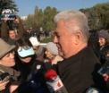 Voronin, dezamagit mai mult de Greceanai si Abramciuc: Doamnele NU TRADEAZA! VIDEO