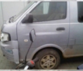 A furat o masina, a urcat beat la volan si a produs un accident! Vezi ce risca un tanar aventurier