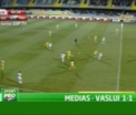 Rapid Bucuresti s-au impus cu greu in meciul cu Targu Mures! Victoria le-a adus locul 2 in clasament