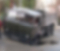 Groapa gigant care a inghitit un camion pe strada Burebista din capitala!