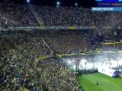 Atmosfera electrizanta la Buenos Aires. Show-ul magnific creat de fanii argentinieni in tribunele unui meci