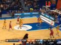 Prestatie formiabila a echipei CSKA Moscova in noul sezon al Euroligii de baschet: A castigat toate meciurile