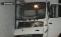 S-au trezit cu un camion care "se tot lovea de coltul casei lor"! Cum a fost posibil? VIDEO