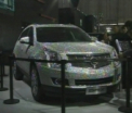 Cadillac cu 380 de mii de diamante! Vezi bijuteriile pe patru roti expuse in cadrul unui autoshow din China