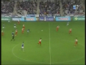 Gol senzational din propria jumatate de teren! Vezi executia care a uimit Spania