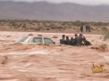 Inundatii DEVASTATOARE in Maroco. Cel putin 30 de persoane au murit, iar sute de case, distruse