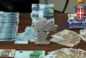 Tipografie de bani falsi in Italia. O grupare de falsificatori de bani care asigura cu euro falsi intreaga Europa, RETINUTA