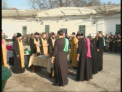 Ion Soltoianu, stropit cu aghiazma! Penitenciarul unde este detinut sportivul a fost sfintit