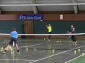 Copii pentru o zi! Cum au jucat tenis alaturi de pici Radu Albot, Maxim Dubarenco si Andrei Ciumac