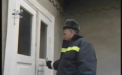 Sobele din casele oamenilor sunt verificate din nou de pompieri