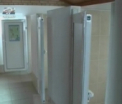 In mai multe scoli din sate au fost construite WC-uri ecologice