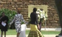 Un an fara Nelson Mandela! Cum a fost comemorat de natiunea sud-africana fostul presedinte al tarii