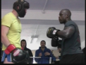 Ruslan Karaev, campion mondial la K-1, a venit la Chisinau! Cu ce impresii a ramas