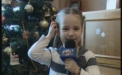 Cum vor sarbatori Craciunul Bianca si Tibi, eroii de anul trecut ai campaniei "Daruiesti si castigi"